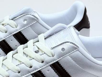 Adidas Originals Superstar 2 'Silver' view 11