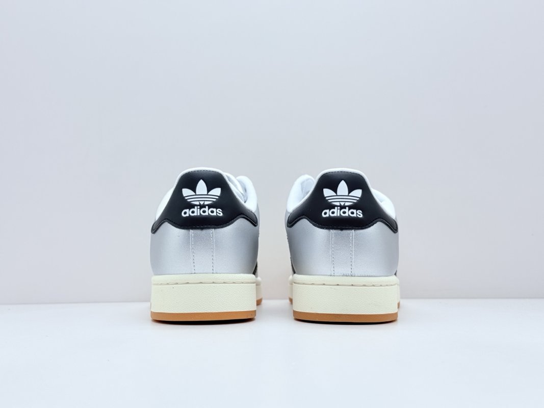 Adidas Originals Superstar 2 'Silver' view