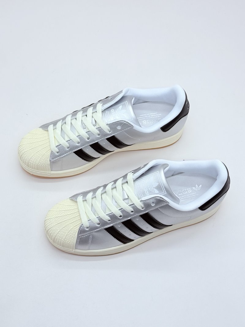 Adidas Originals Superstar 2 'Silver' view