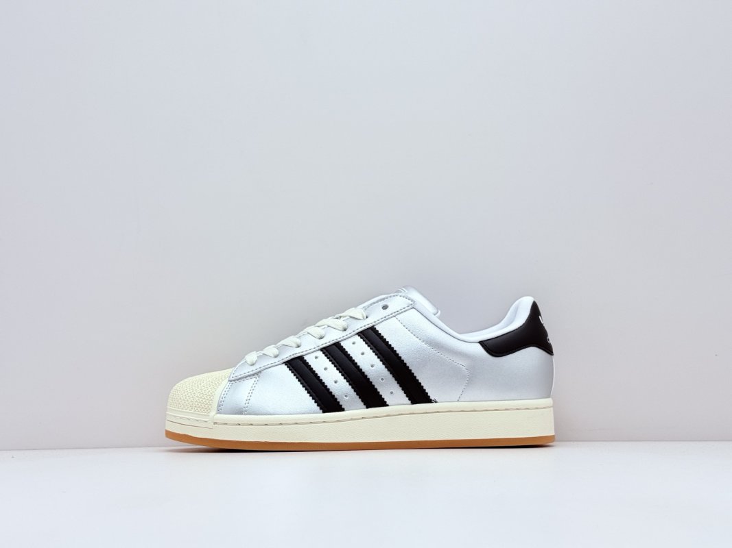 Adidas Originals Superstar 2 'Silver' view