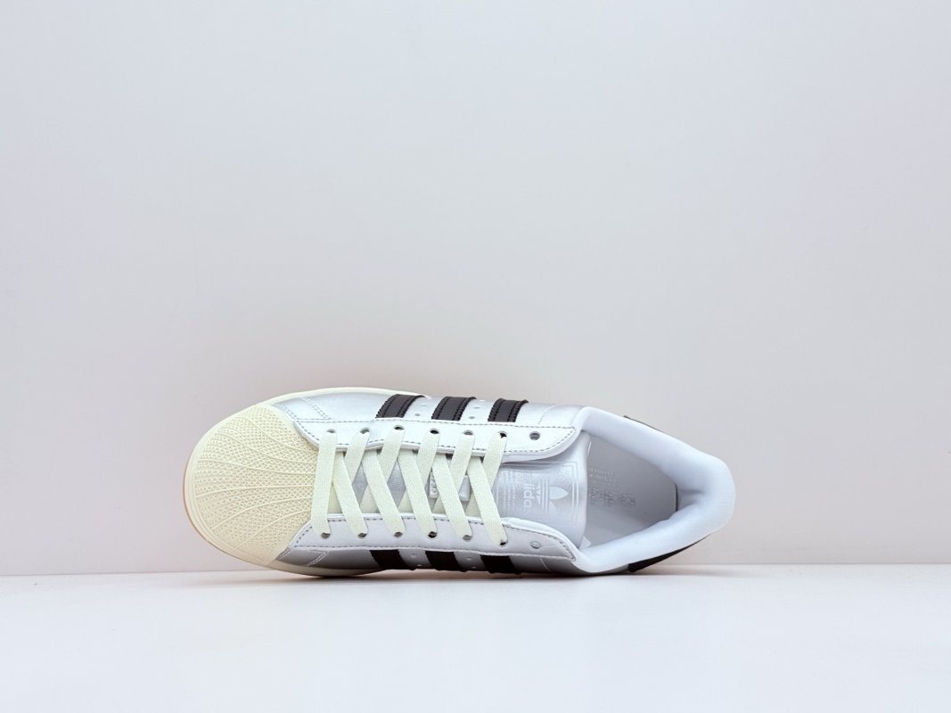 Adidas Originals Superstar 2 'Silver' view
