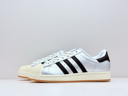 Adidas Originals Superstar 2 'Silver' view 7
