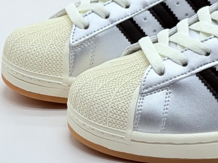 Adidas Originals Superstar 2 'Silver' view 10