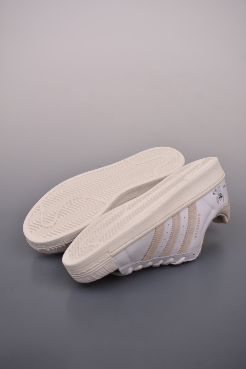 Adidas Originals Superstar 'White' view