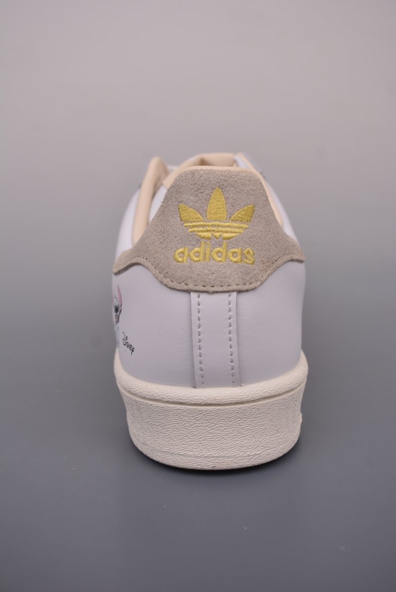 Adidas Originals Superstar 'White' view