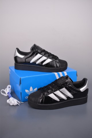 Adidas Originals Superstar 'White' view 5