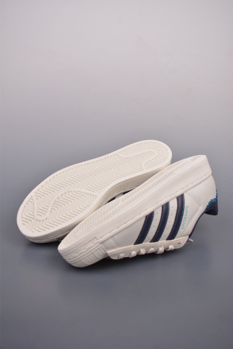 Adidas Originals Superstar 'White' view
