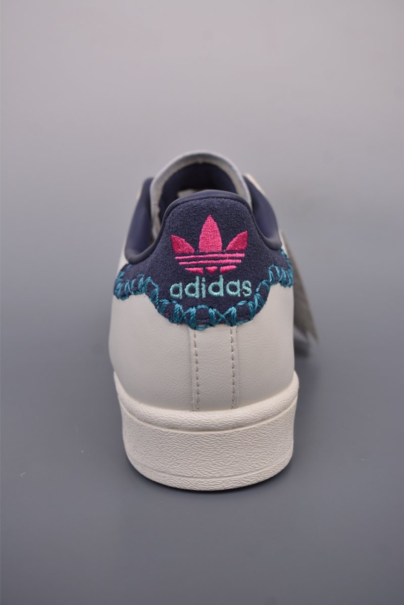 Adidas Originals Superstar 'White' view