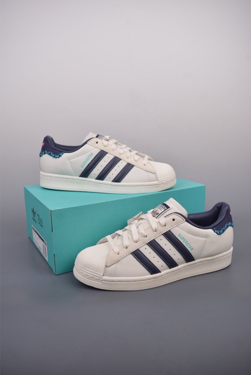 Adidas Originals Superstar 'White' view