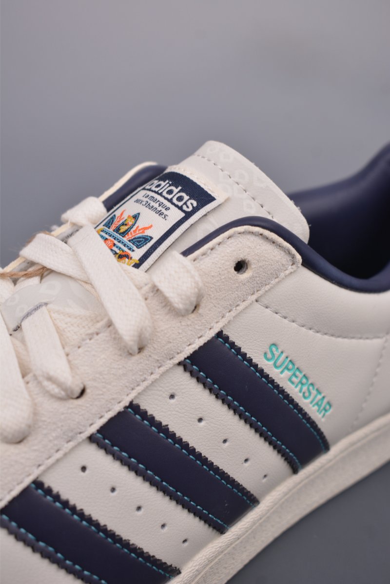 Adidas Originals Superstar 'White' view