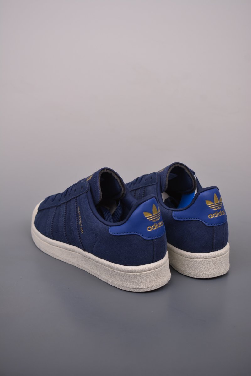 Adidas Originals Superstar 'White' view