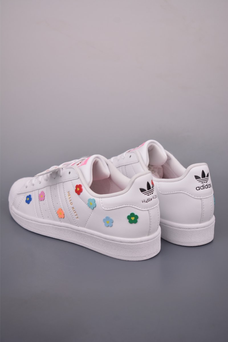 Adidas Originals Superstar 'White' view