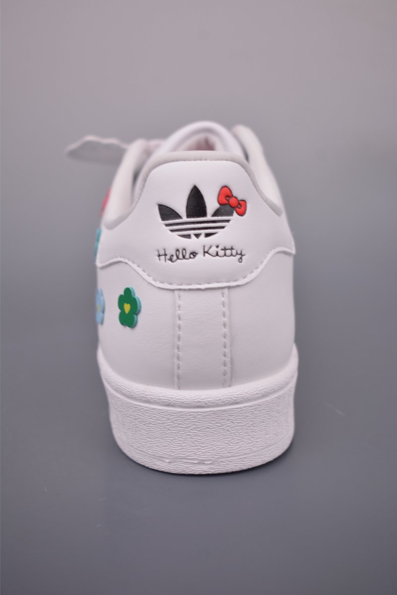 Adidas Originals Superstar 'White' view