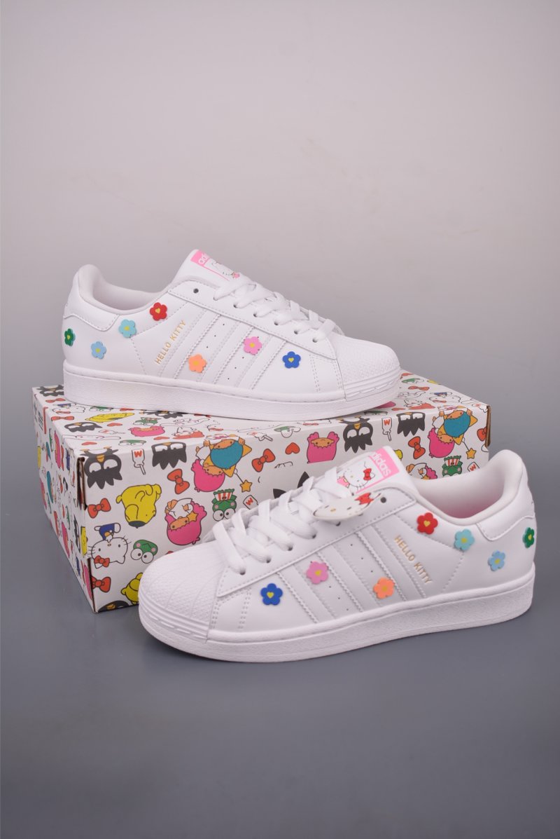 Adidas Originals Superstar 'White' view
