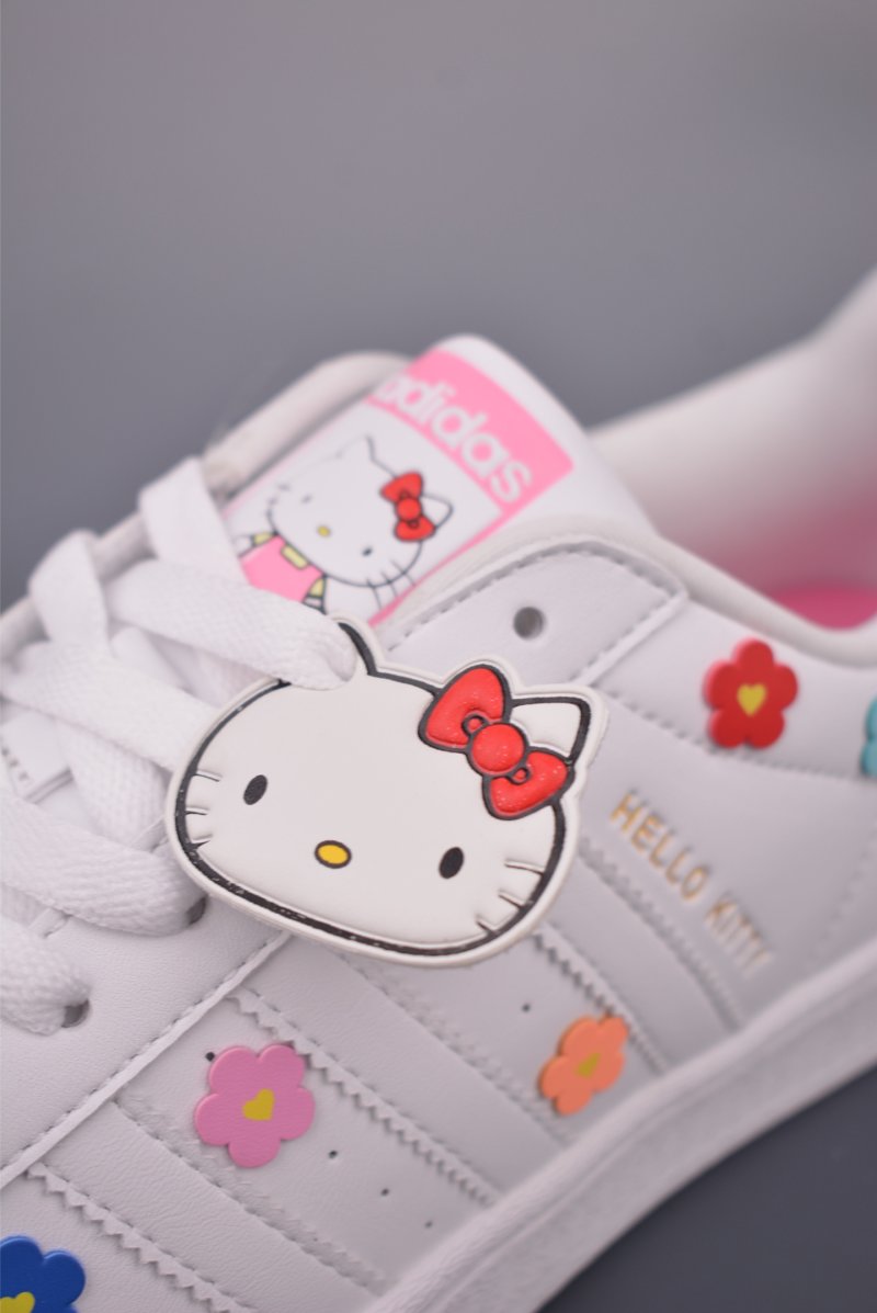 Adidas Originals Superstar 'White' view