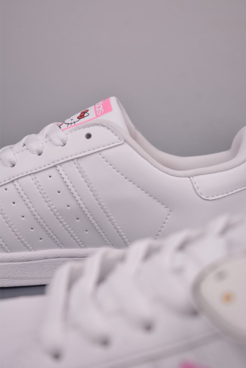 Adidas Originals Superstar 'White' view