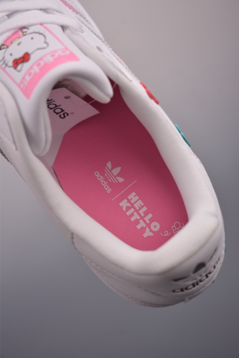 Adidas Originals Superstar 'White' view