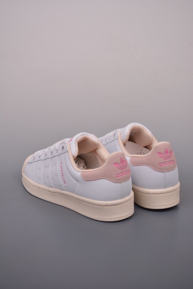 Adidas Originals Superstar 'White' view