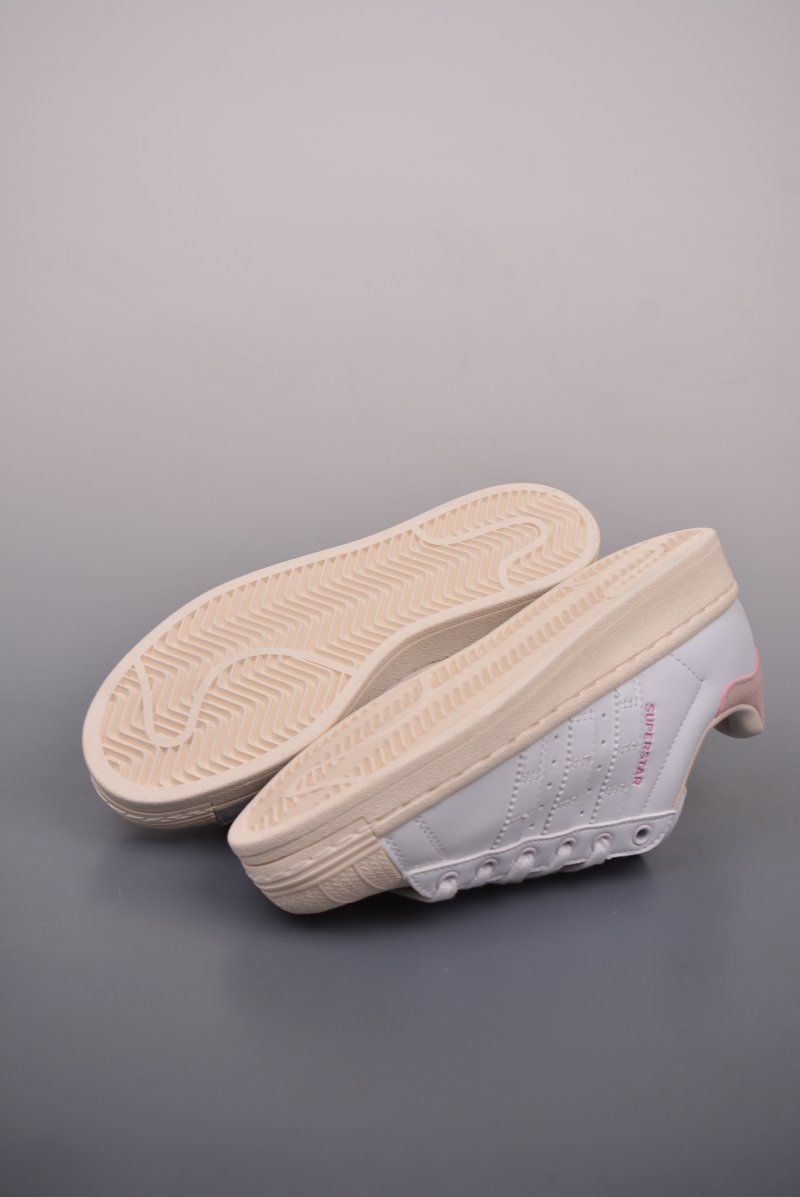 Adidas Originals Superstar 'White' view
