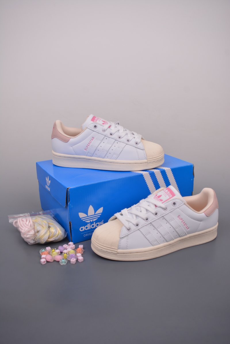Adidas Originals Superstar 'White' view