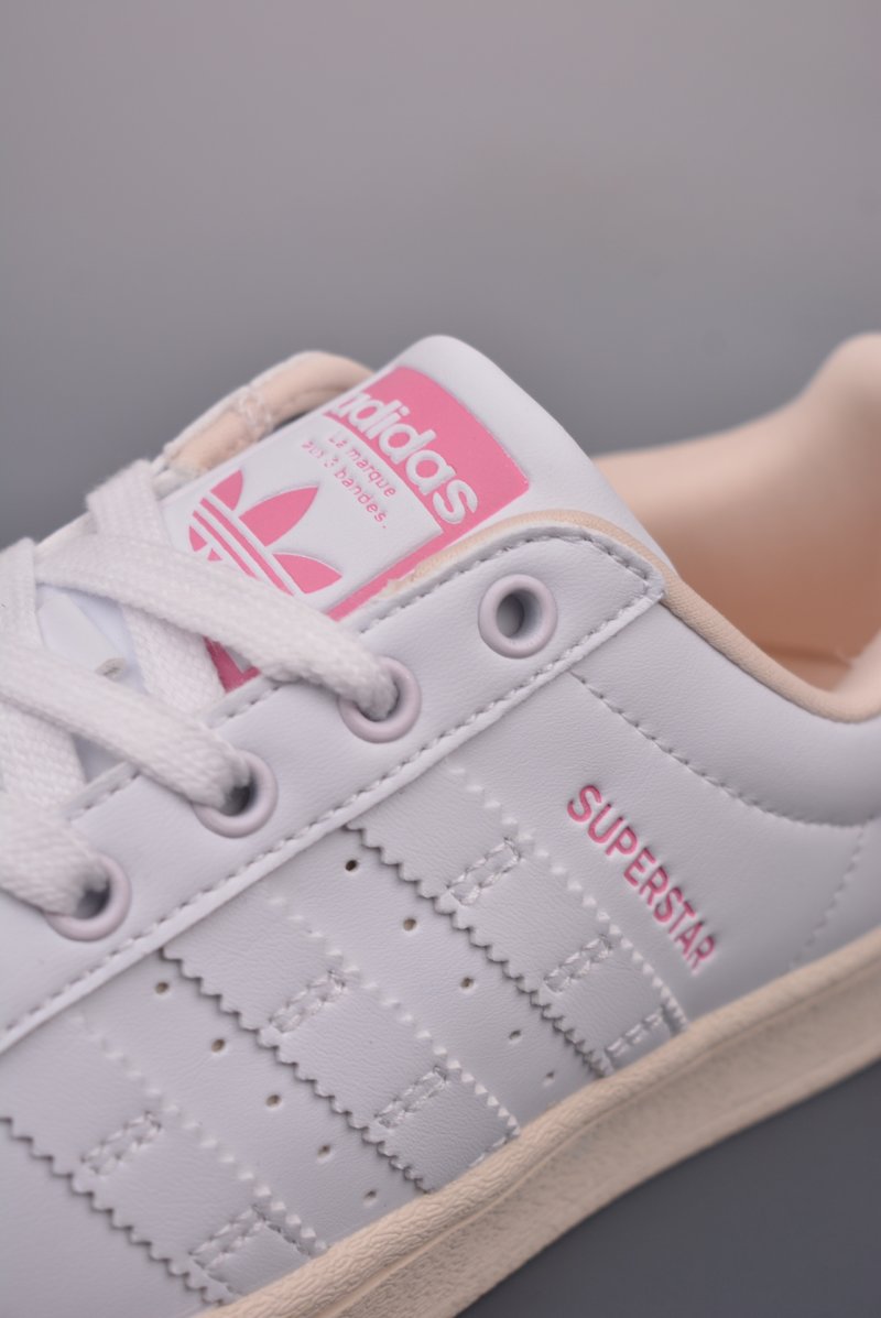 Adidas Originals Superstar 'White' view