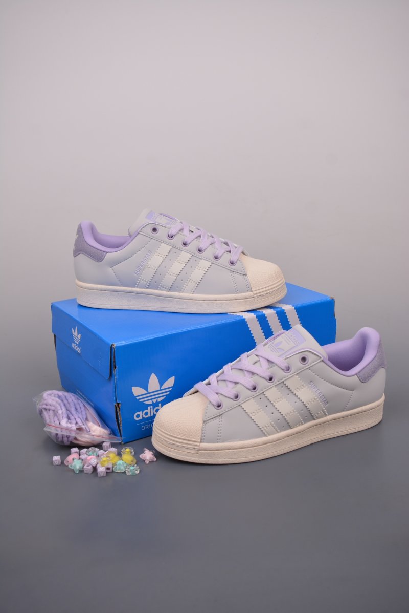 Adidas Originals Superstar 'White' view