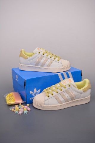 Adidas Originals Superstar 'White' view 5