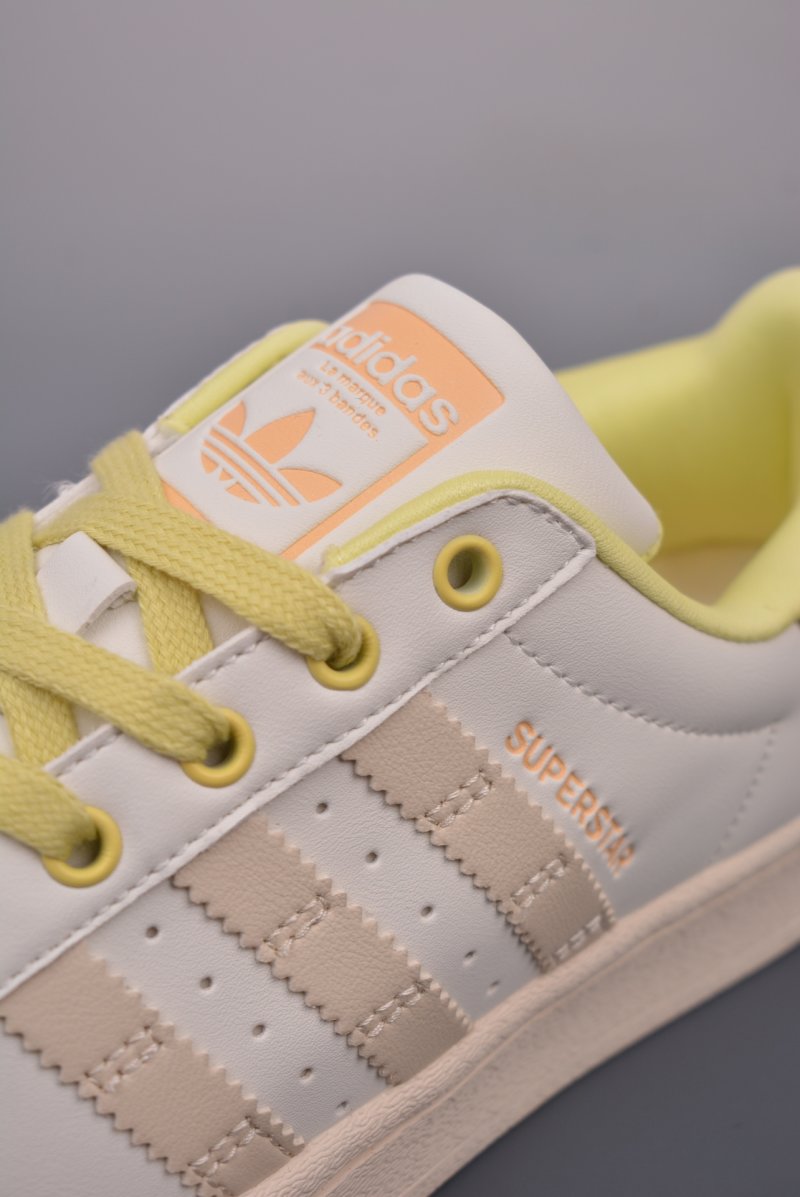 Adidas Originals Superstar 'White' view