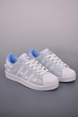Adidas Originals Superstar 'White' view 1