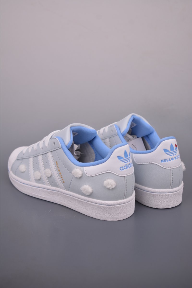 Adidas Originals Superstar 'White' view
