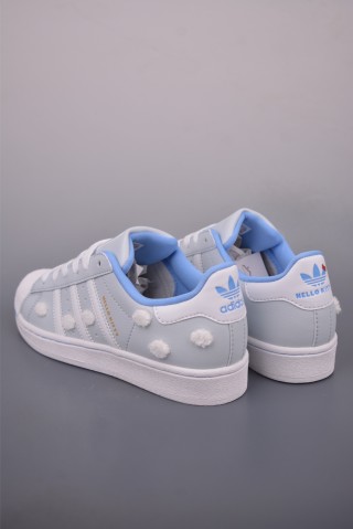 Adidas Originals Superstar 'White' view 2