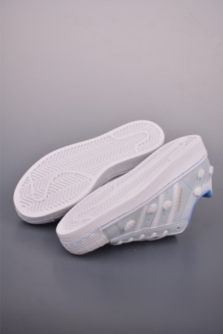 Adidas Originals Superstar 'White' view 3