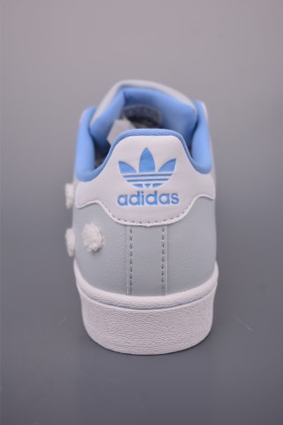 Adidas Originals Superstar 'White' view 4