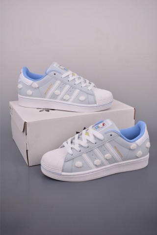 Adidas Originals Superstar 'White' view 5