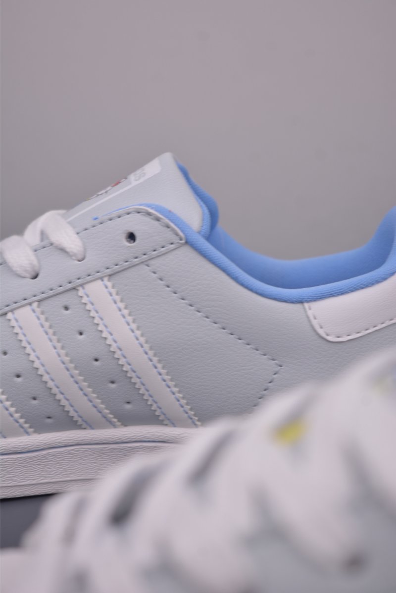 Adidas Originals Superstar 'White' view