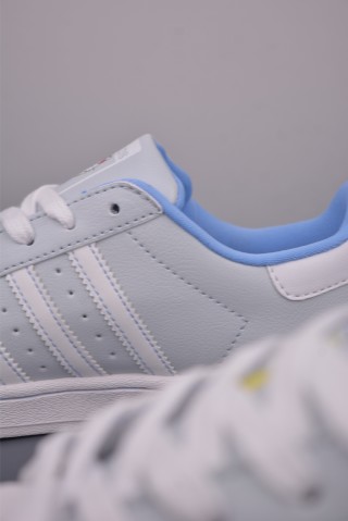 Adidas Originals Superstar 'White' view 8