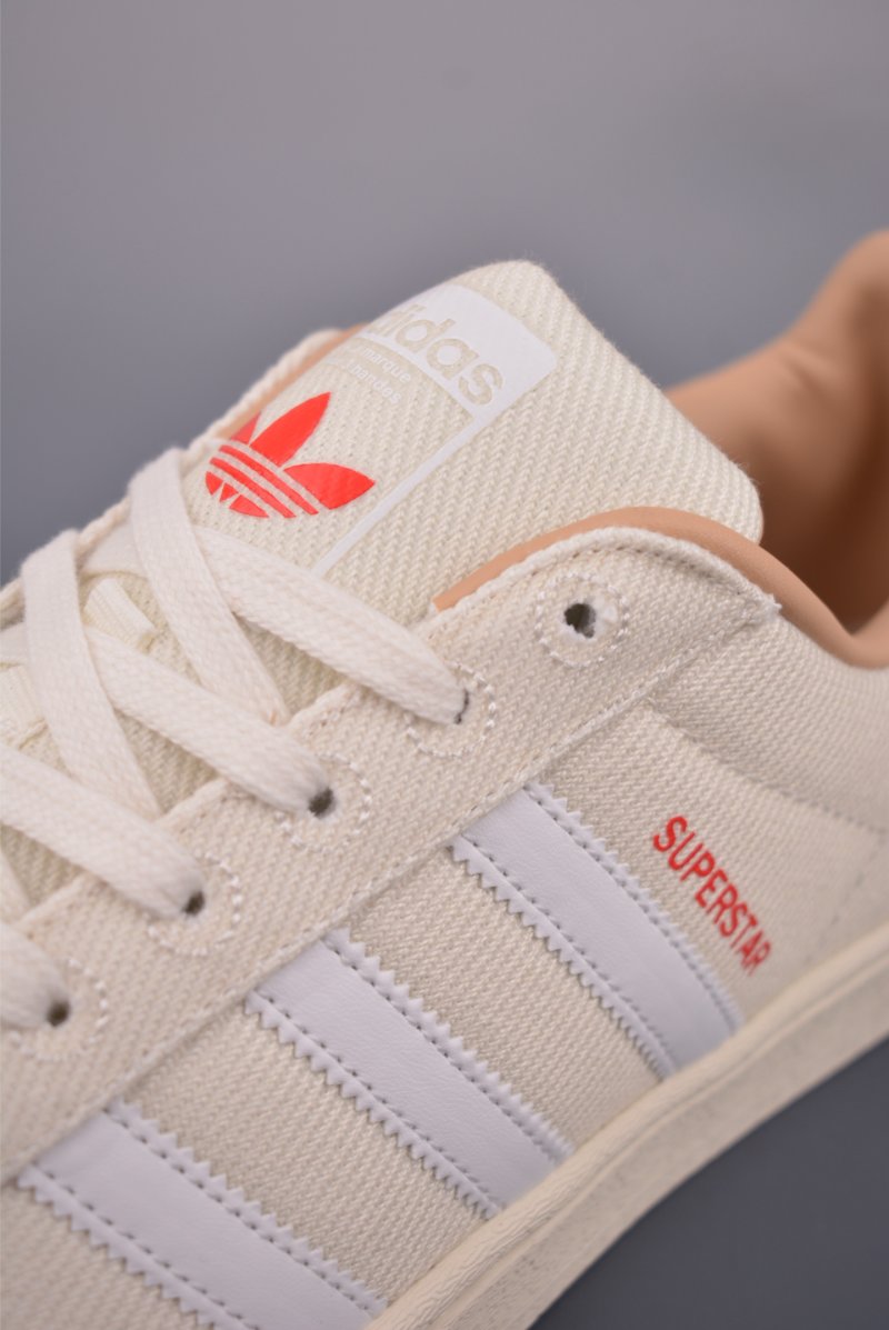 Adidas Originals Superstar 'White' view