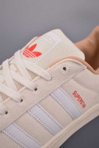 Adidas Originals Superstar 'White' view 7