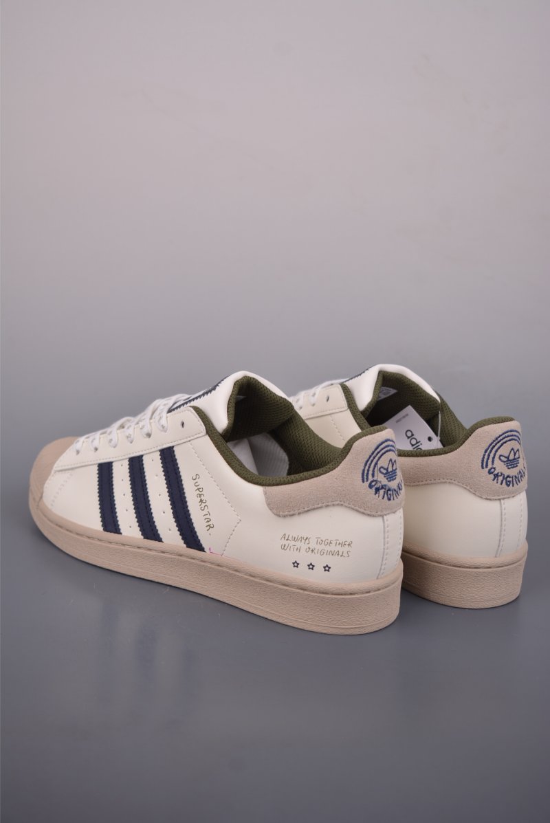 Adidas Originals Superstar 'White' view
