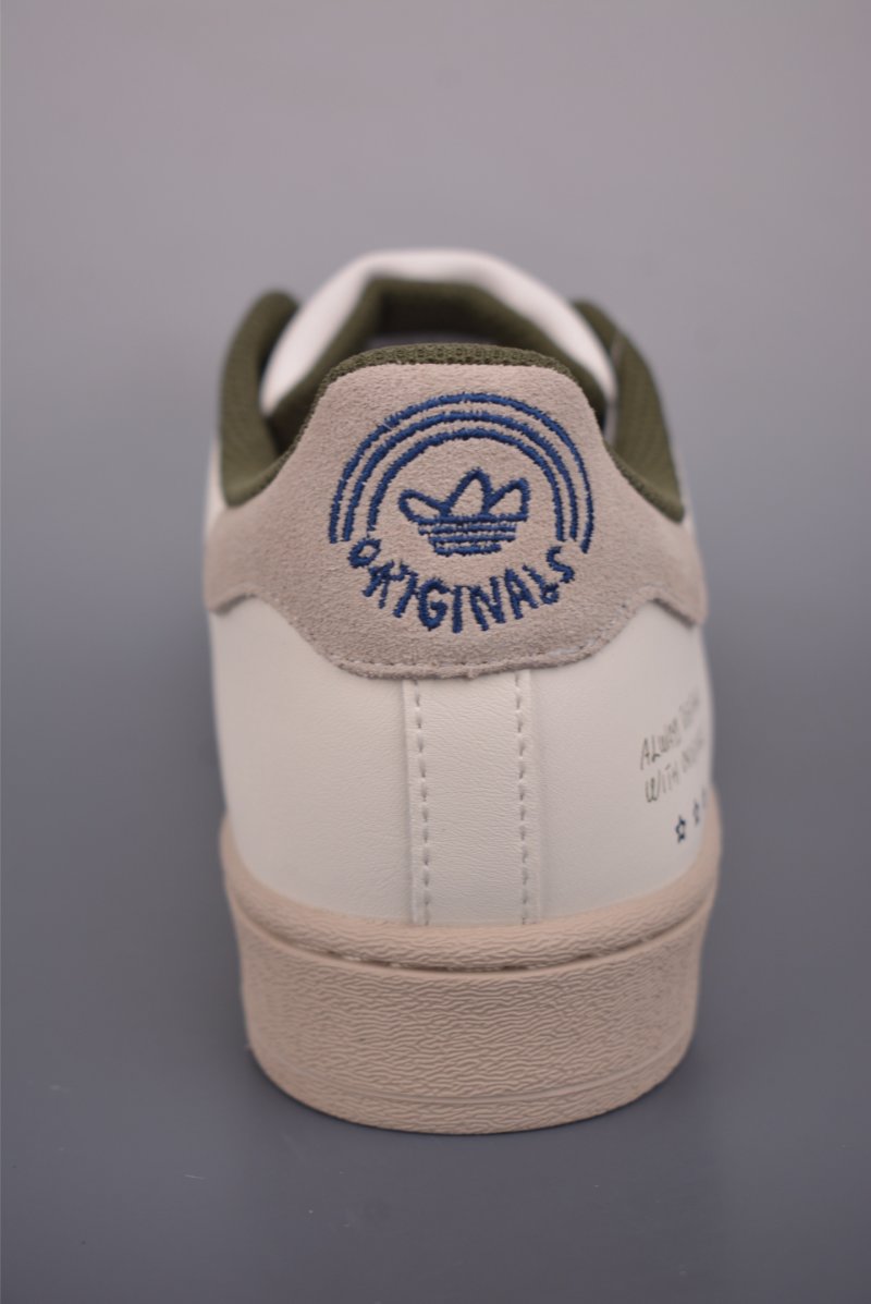 Adidas Originals Superstar 'White' view