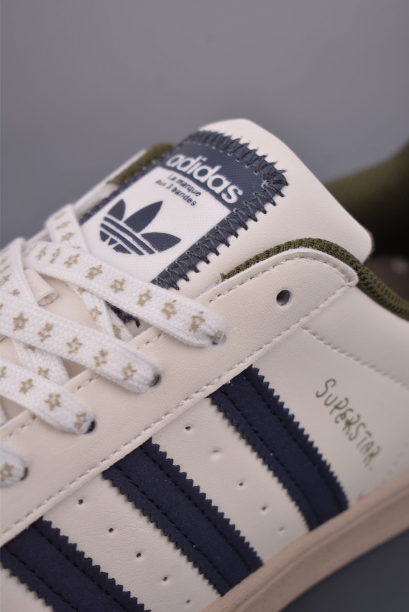 Adidas Originals Superstar 'White' view