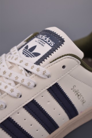 Adidas Originals Superstar 'White' view 7