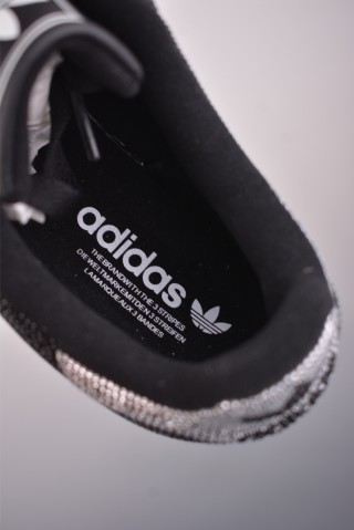 Adidas Originals Superstar 'White' view 9
