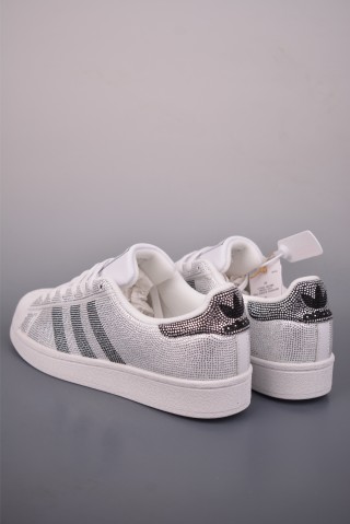 Adidas Originals Superstar 'White' view 2