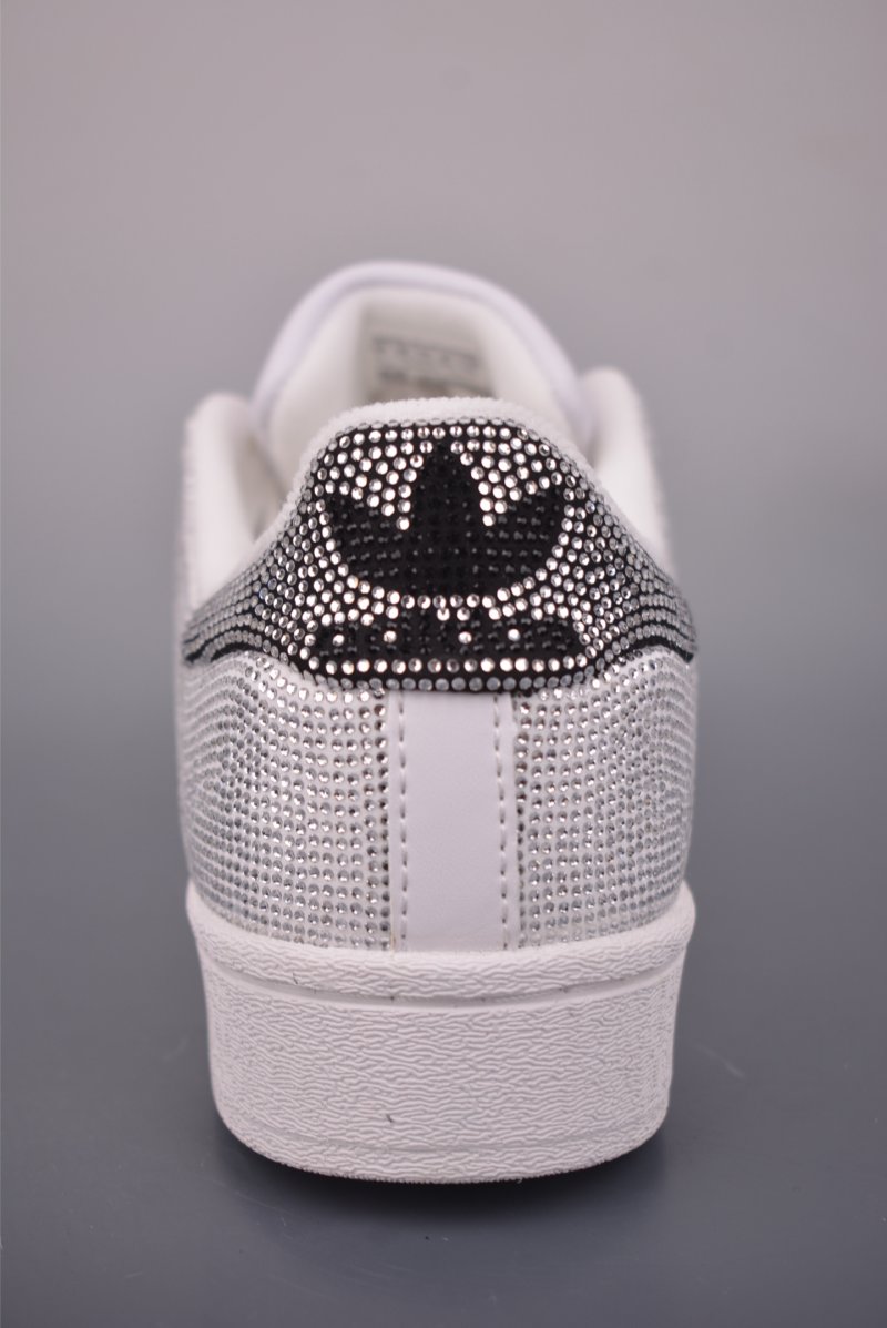 Adidas Originals Superstar 'White' view