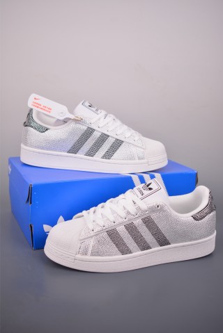 Adidas Originals Superstar 'White' view 5