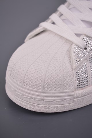 Adidas Originals Superstar 'White' view 6