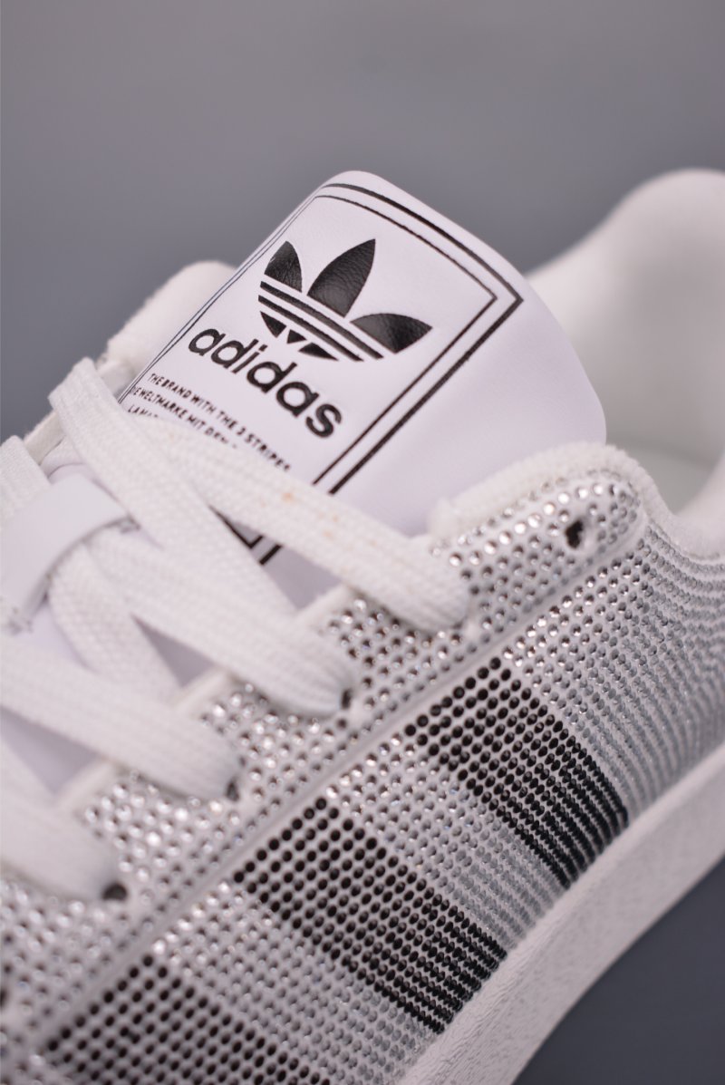 Adidas Originals Superstar 'White' view