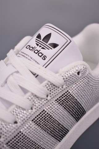 Adidas Originals Superstar 'White' view 7