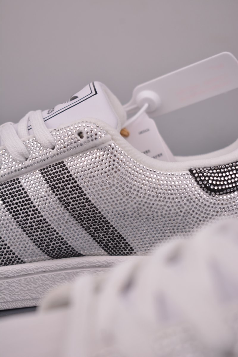 Adidas Originals Superstar 'White' view